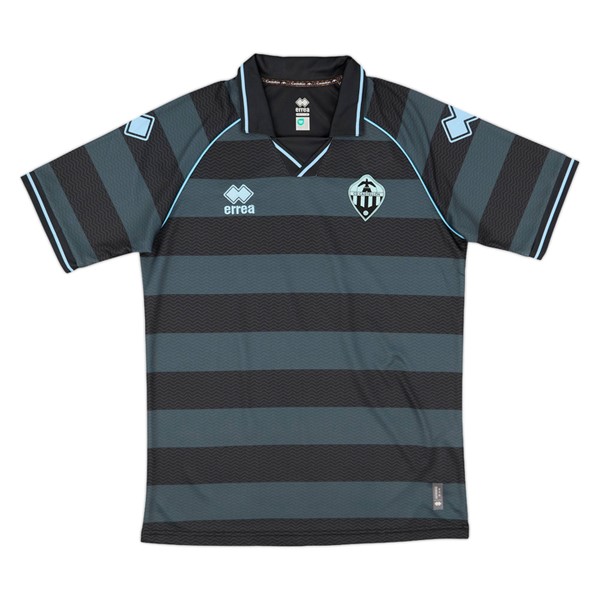 Tailandia Camiseta Castellon Tercera 2025-2026